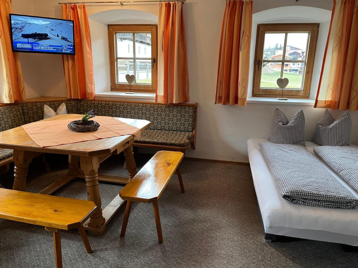 Ferienwohnung Seppen ライト・イム・アルプバッハタール エクステリア 写真